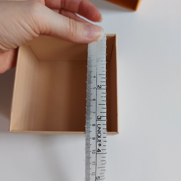 Louis Vuitton Set, Small Box, Bag and Envelope - Picture 7 of 14